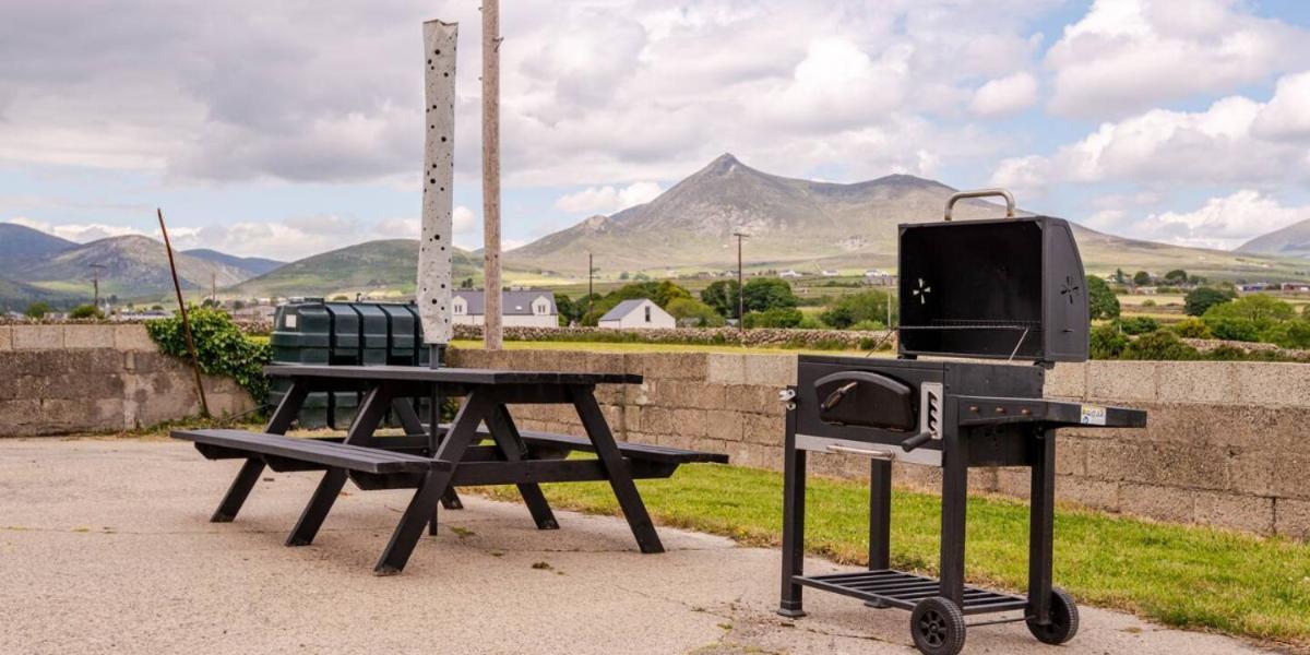 Quintenvale House Kilkeel Exterior foto